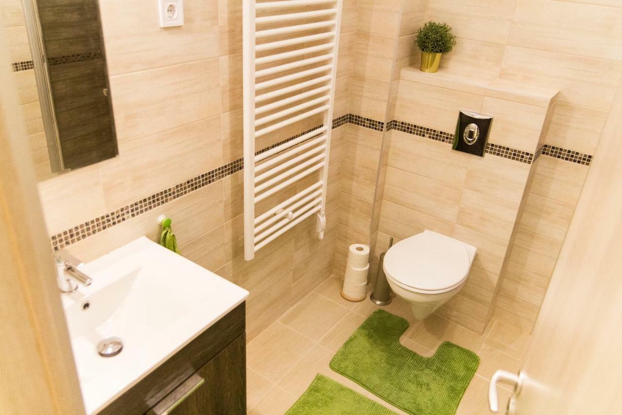 Cozy Apartment ブダペスト エクステリア 写真