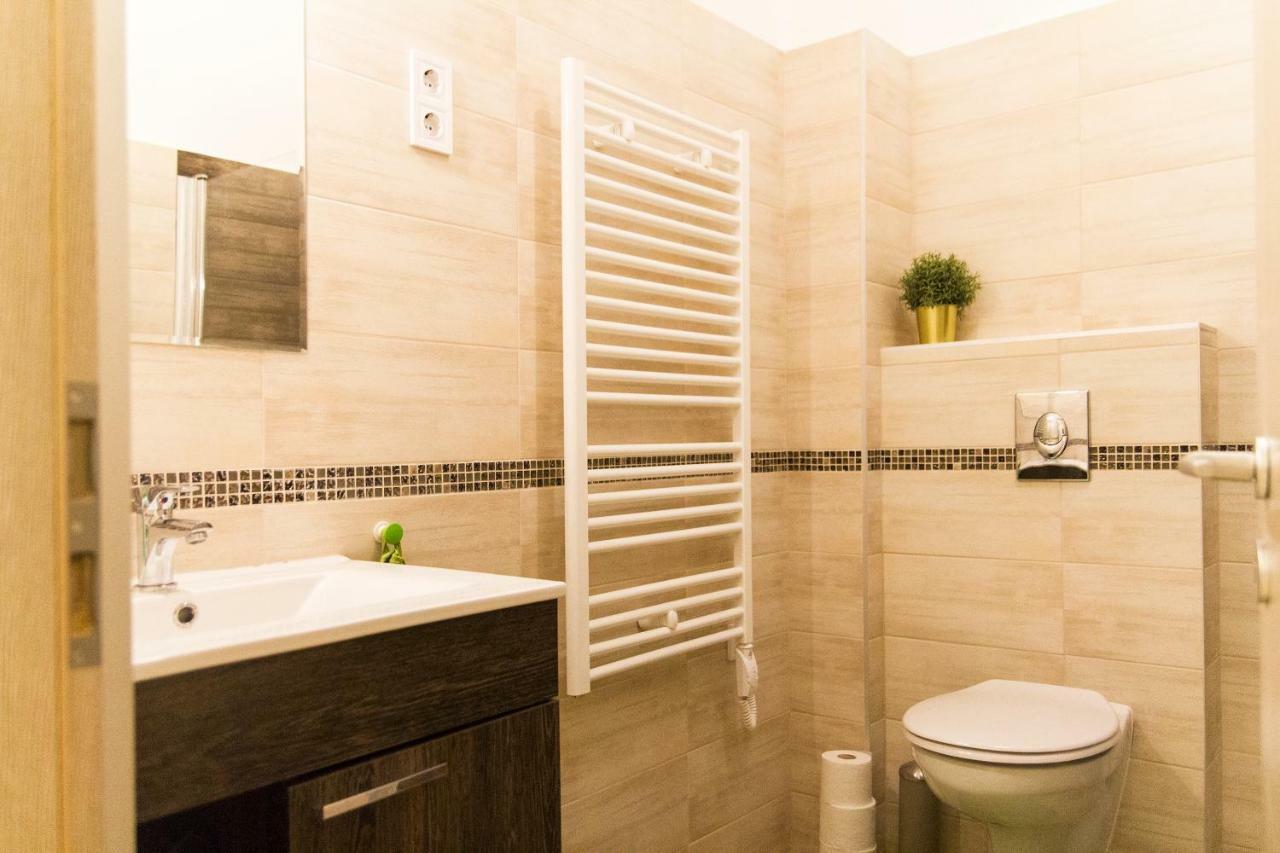 Cozy Apartment ブダペスト エクステリア 写真