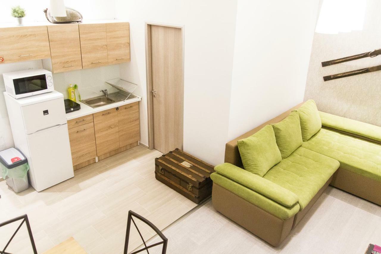 Cozy Apartment ブダペスト エクステリア 写真